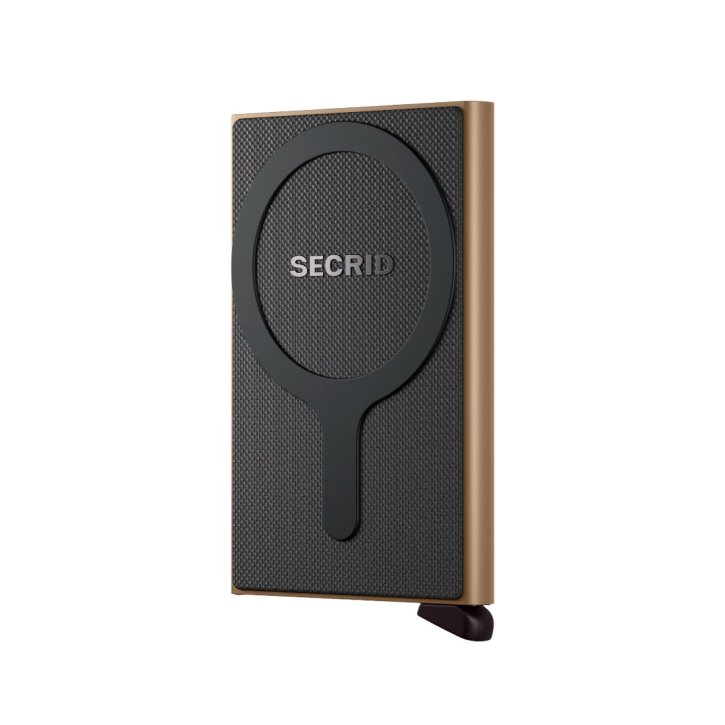 Secrid Cardprotector for Magsafe sand